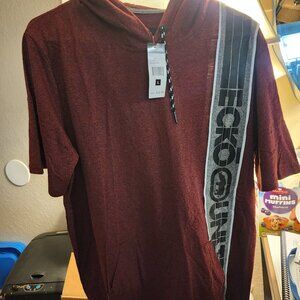 Ecko Short sleeve hoodie